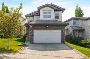 Detached East Springbank Hill homes