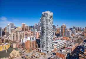 Just listed Beltline homes for sale new Unit-2406-930 16 Avenue SW in Beltline Calgary