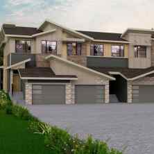 Row/Townhouse Cochrane homes