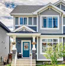 Semi Detached (Half Duplex) Sunset Ridge homes