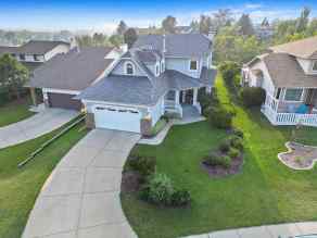 Detached Downey Ridge homes