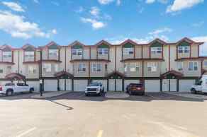 Row/Townhouse Prairie Creek homes