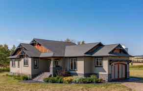 Detached Rural Lacombe County homes