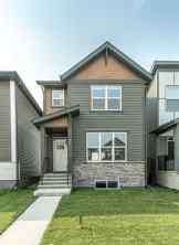 Detached Belmont homes