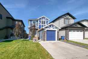 Detached Vantage Rise homes
