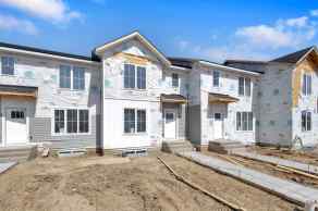 Row/Townhouse Blackfalds homes