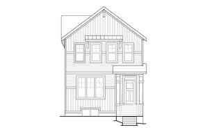 Detached Homestead homes