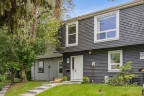 Row/Townhouse Braeside Estates homes