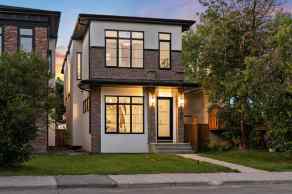 Detached West Hillhurst homes