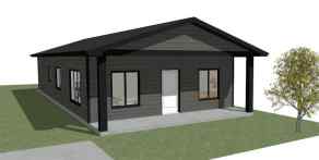 Detached Taber homes