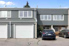 Row/Townhouse Thorncliffe homes