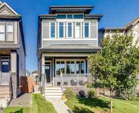 Detached Legacy Woods homes