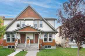 Semi Detached (Half Duplex) Cranston homes