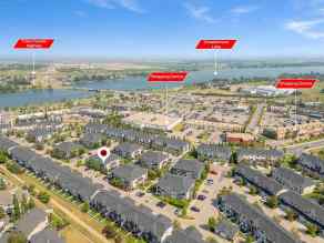 Row/Townhouse Chesterview Estates homes