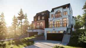 Detached Parkdale homes
