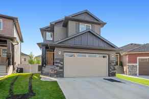 Detached Crossfield homes