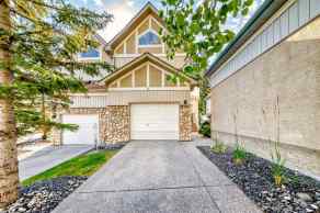 Semi Detached (Half Duplex) Canmore homes