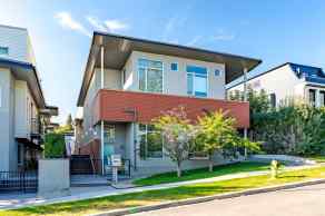 Row/Townhouse South Calgary homes
