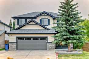 Detached West Creek homes