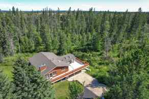 Detached Rural Ponoka County homes