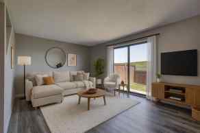 Row/Townhouse Airdrie Meadows homes