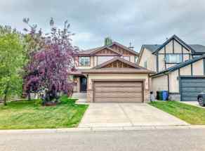 Detached Cougar Ridge homes