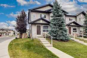 Row/Townhouse Savanna Saddle Ridge homes