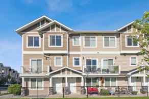 Row/Townhouse Redstone homes