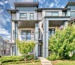 Row/Townhouse Nostalgia Townlet homes
