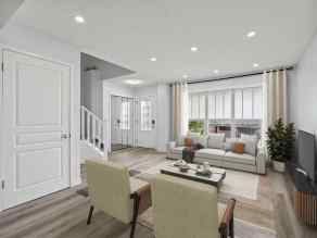 Detached New Brighton homes