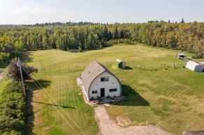 Detached Rural Ponoka County homes
