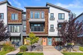 Row/Townhouse Walden homes