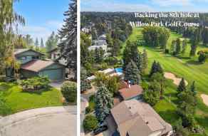 Just listed Willow Park homes for sale new 427 Willow Grove Crescent SE in Willow Park Calgary