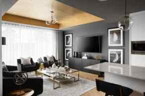Just listed West Springs homes for sale new Unit-110-8505 Broadcast Avenue SW in West Springs Calgary