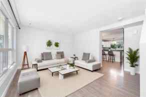 Row/Townhouse Woodbine homes