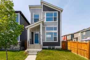 Detached Belmont homes