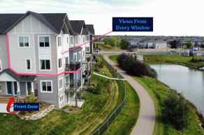 Row/Townhouse Canals homes