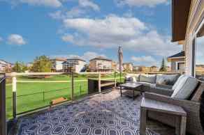 Detached Airdrie homes