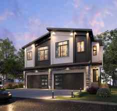 Semi Detached (Half Duplex) Shaganappi homes