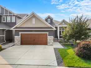 Detached Airdrie homes