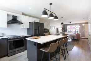 Row/Townhouse Chestermere homes