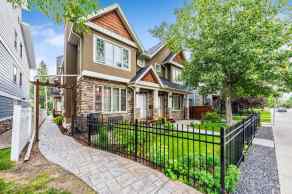 Row/Townhouse West Hillhurst homes