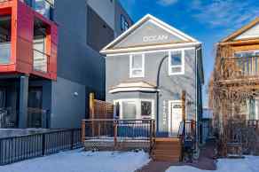 Inner City Calgary homes