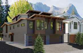 Just listed South Canmore homes for sale new 723 3rd Street  in South Canmore Canmore