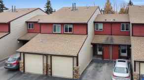 Row/Townhouse Glenbow homes