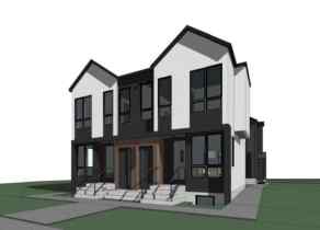 Triplex Renfrew homes