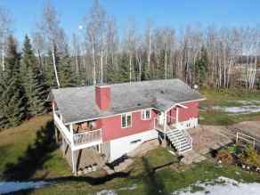 Detached High Prairie homes