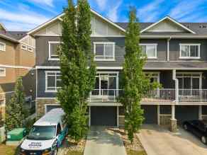 Row/Townhouse Evanston Ridge homes