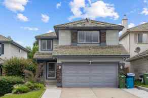 Detached East Springbank Hill homes