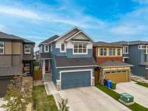 Detached Belmont homes